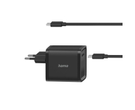 Hama UNIWERSALNY DO NETBOOKA USB-C 5-20V/45W - 1460692 - zdjęcie 1